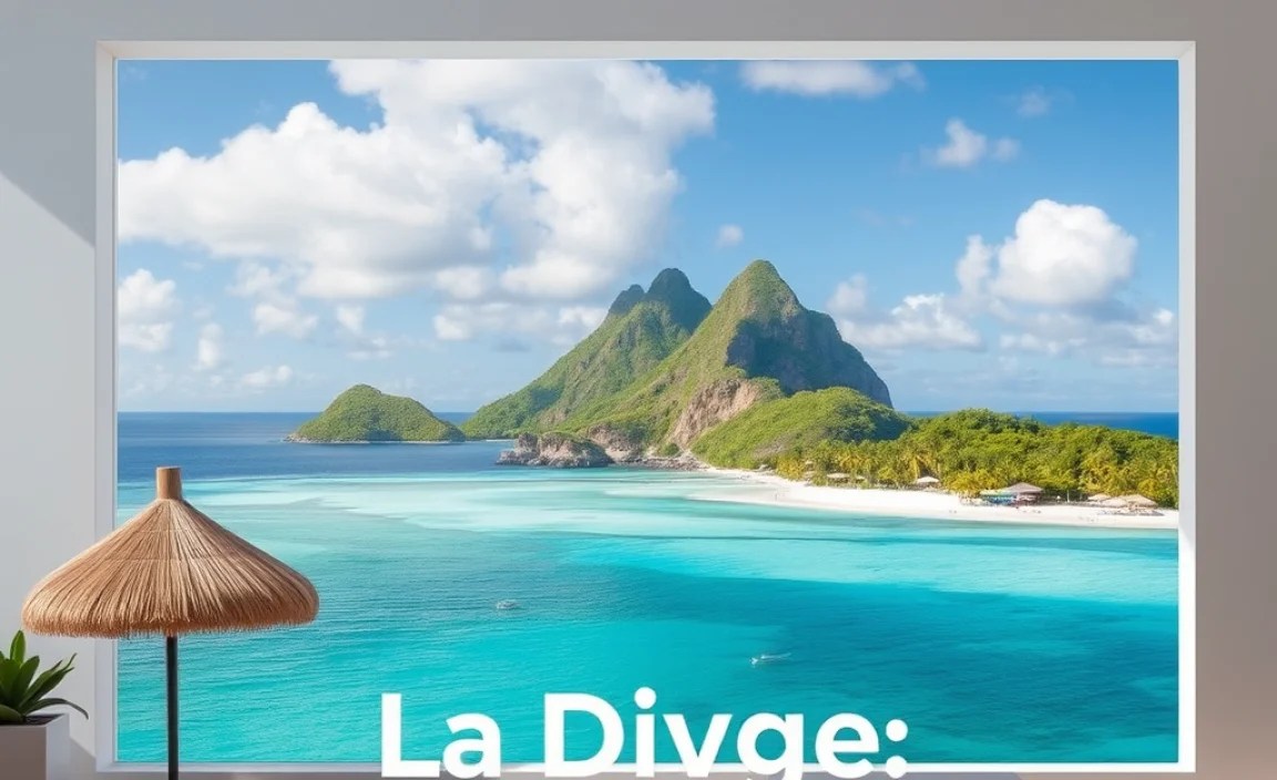La Digue: Where Time Stands Still