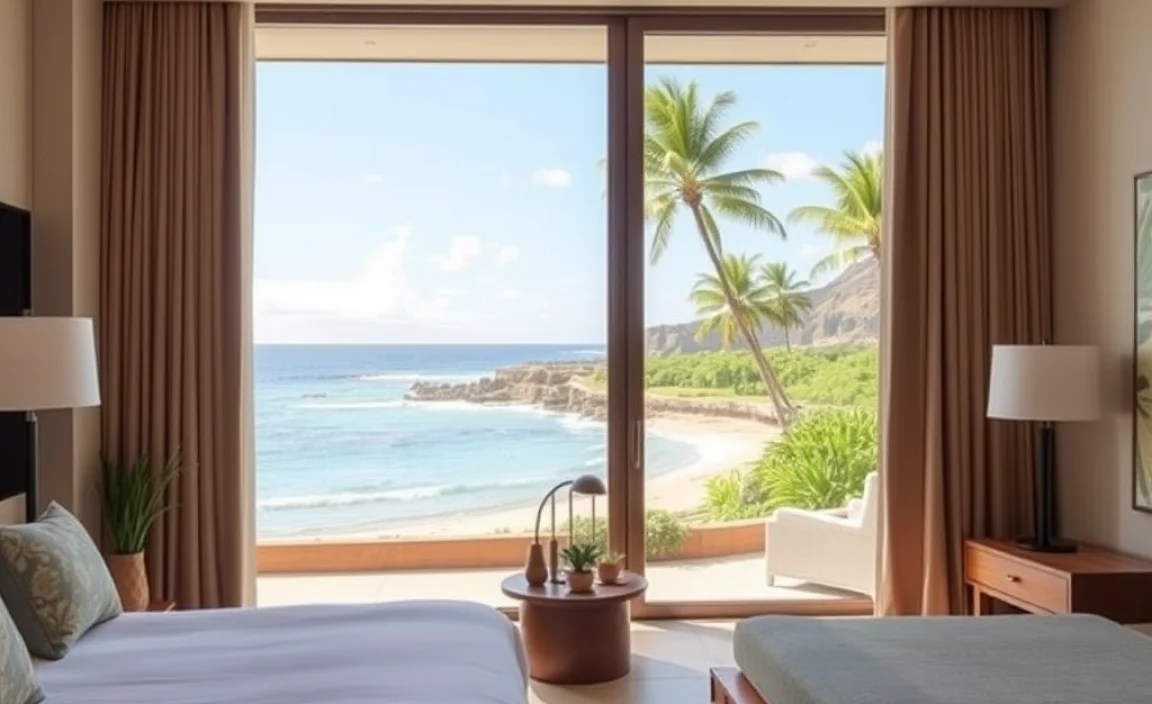 Lana&rsquo;i: A Peaceful Retreat