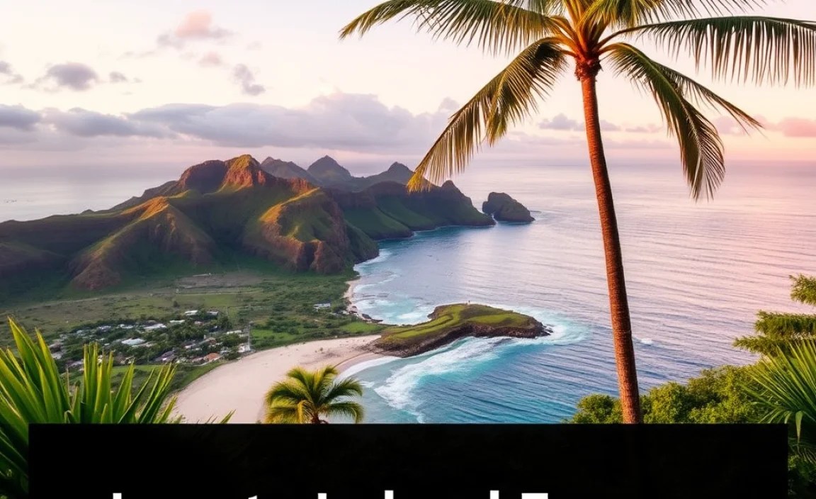 Lanai: An Island Escape