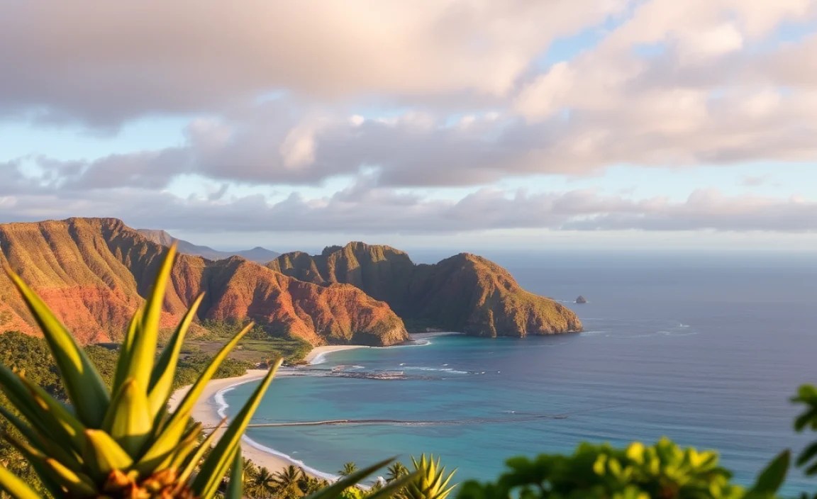Lanai: The Pineapple Island