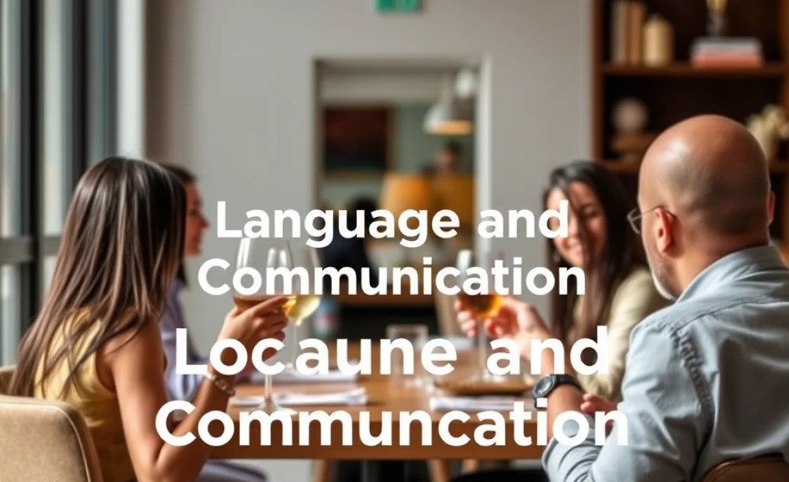 Language and Communication