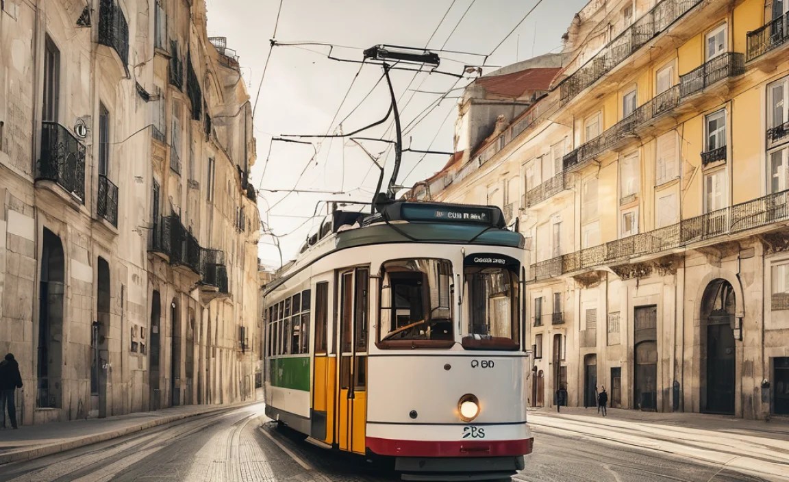Lisbon Tram 28: Complete Stop-By-Stop Guide
