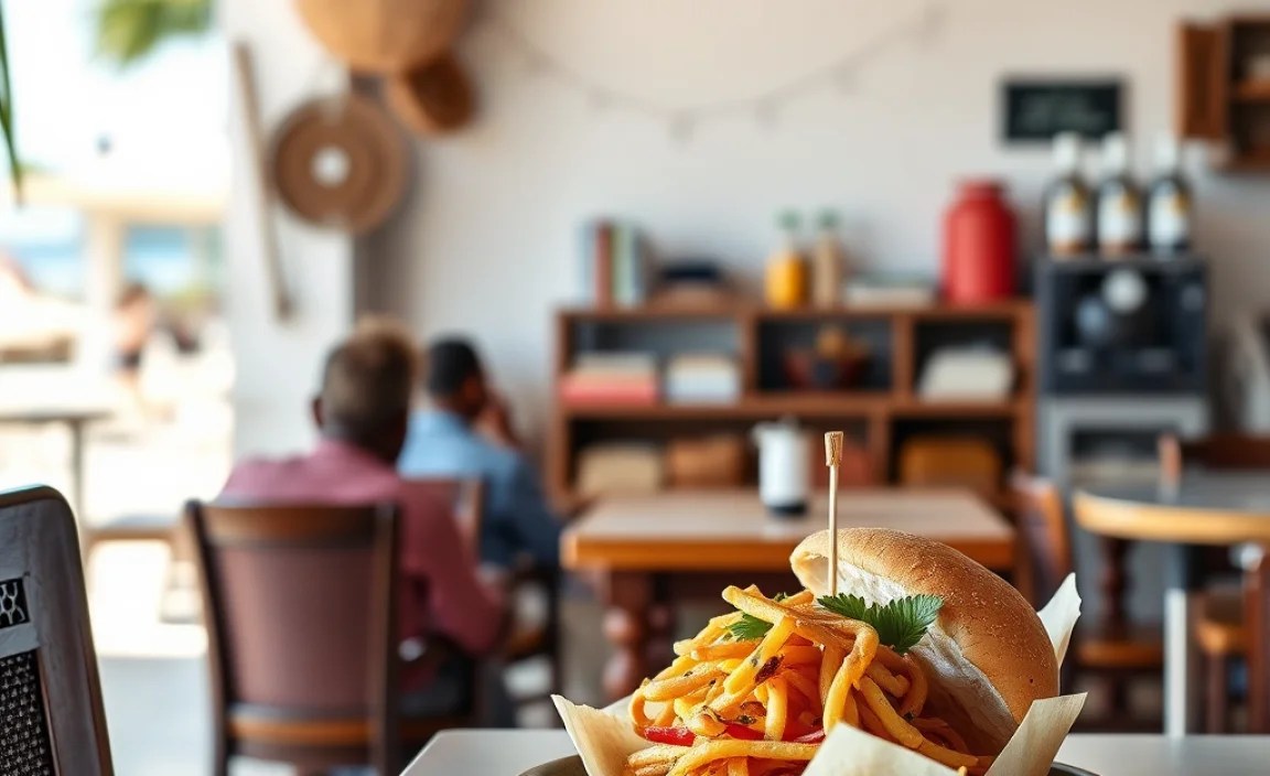 Local Cuisine: Eat Like a Local