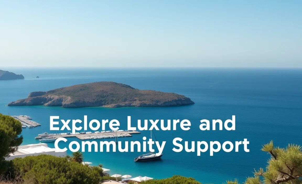 Local Culture and Community Support