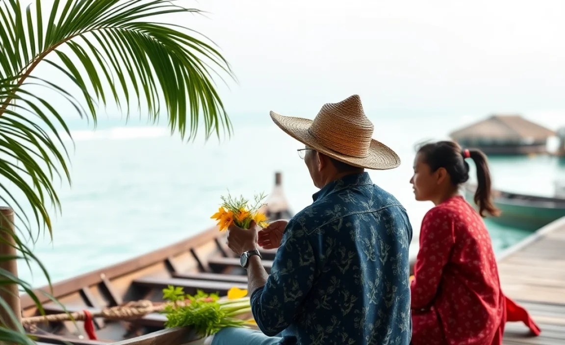 Local Culture and Community