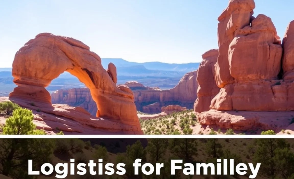 Logistics for Families and Special Needs