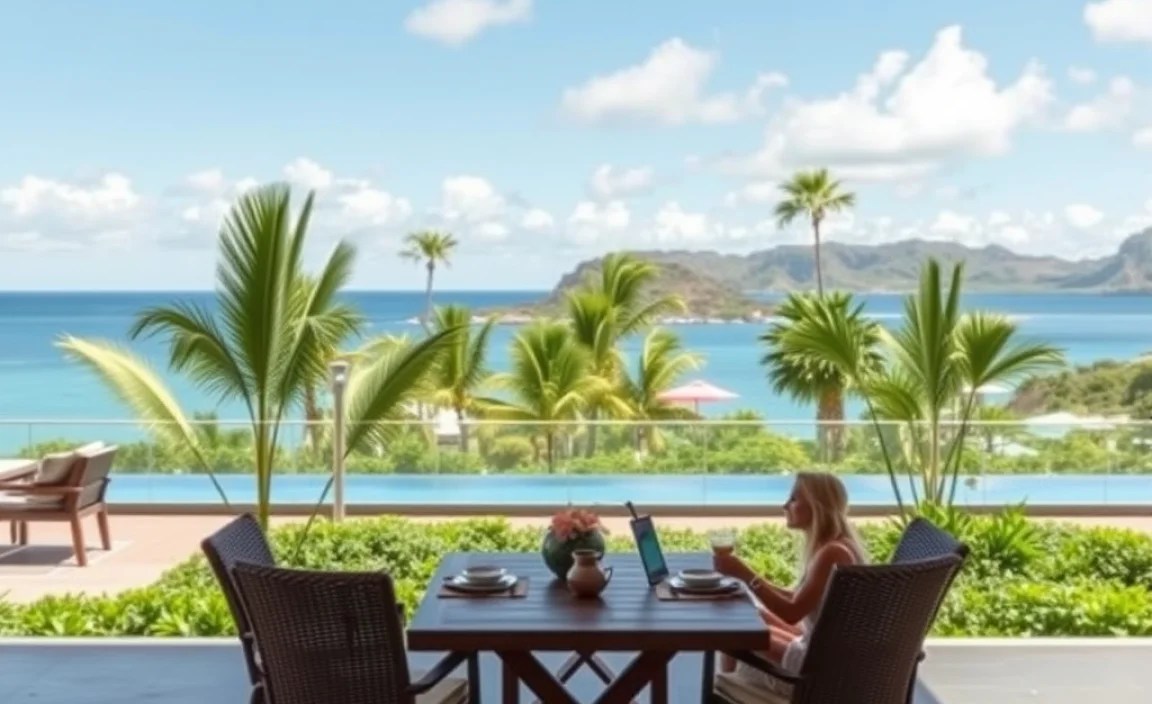 Lush Lanai for Family Fun
