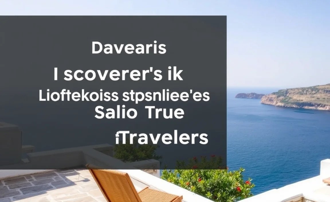 Luxury Experiences on Crete