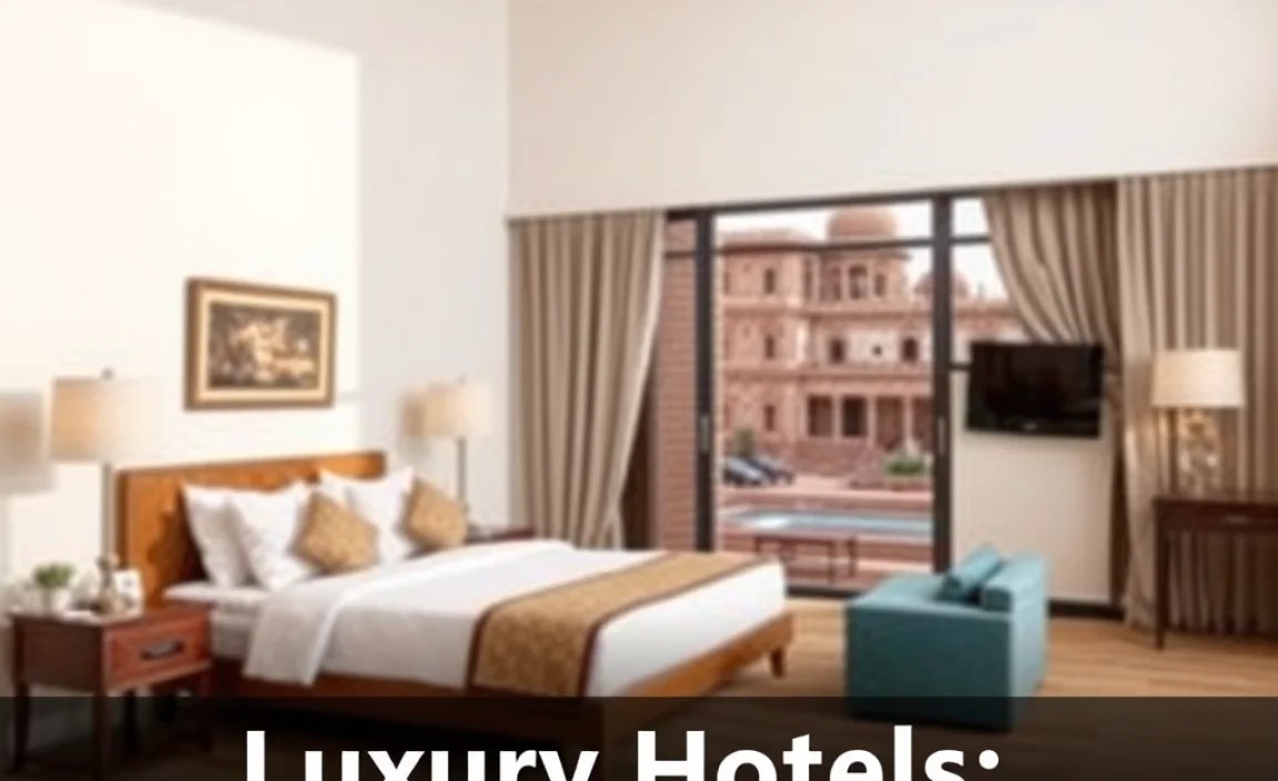 Luxury Hotels