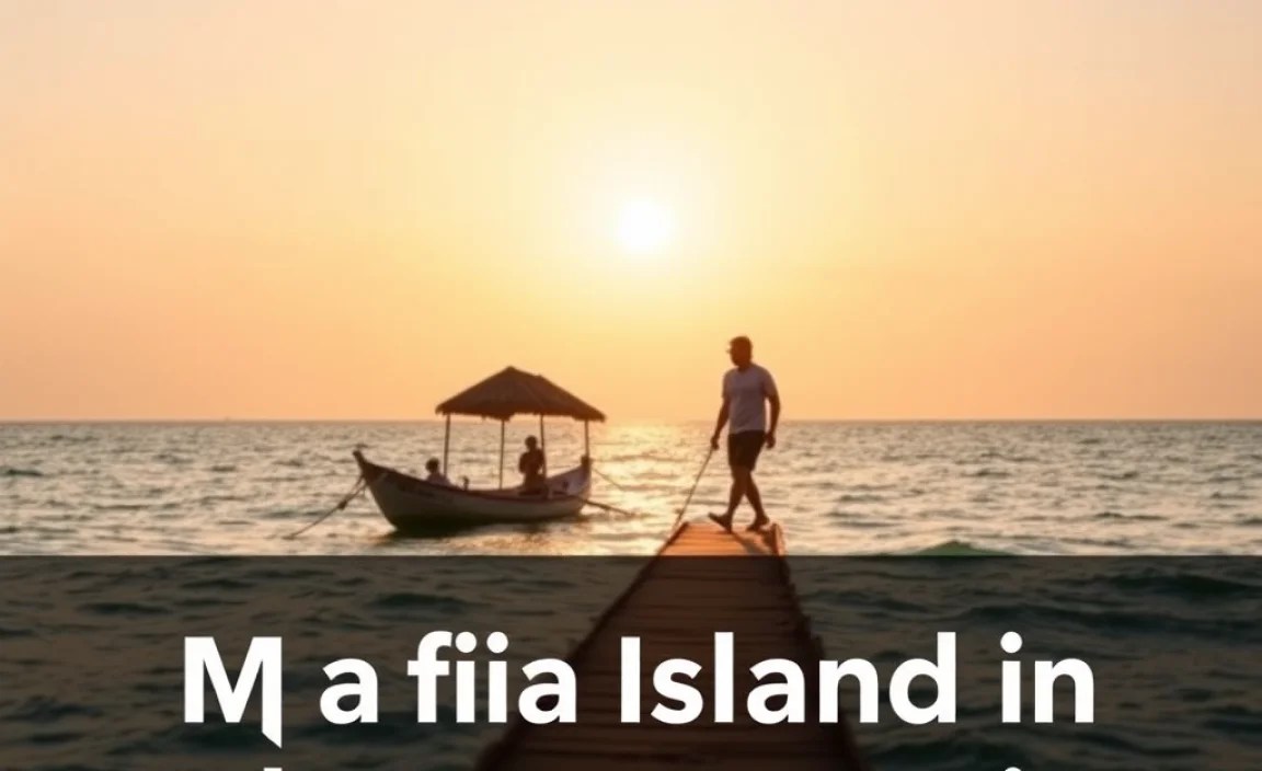 Mafia Island: Adventure Awaits