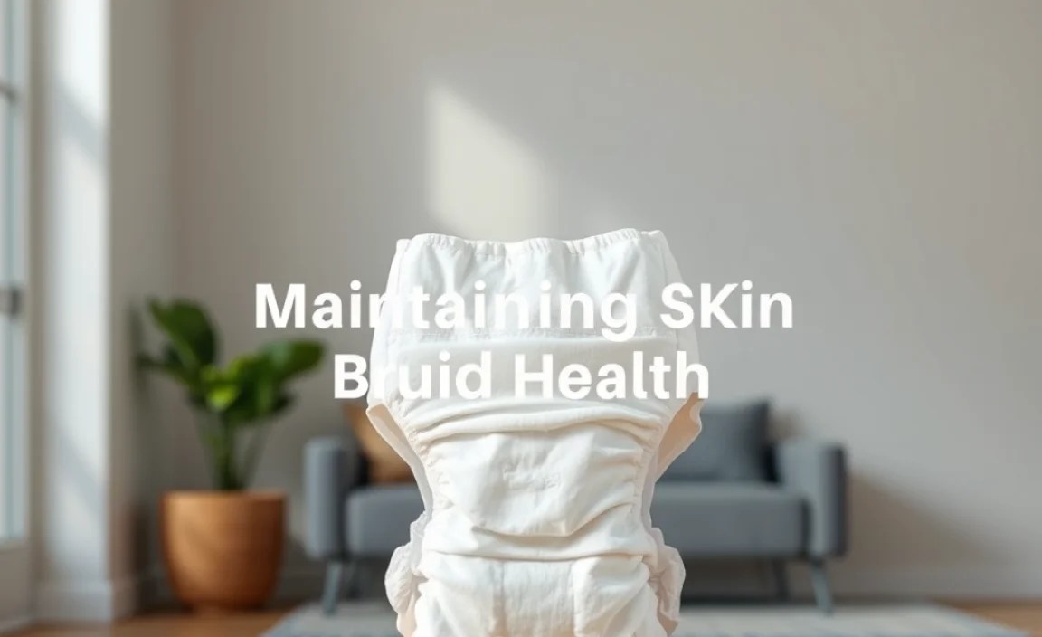 Maintaining Skin Health