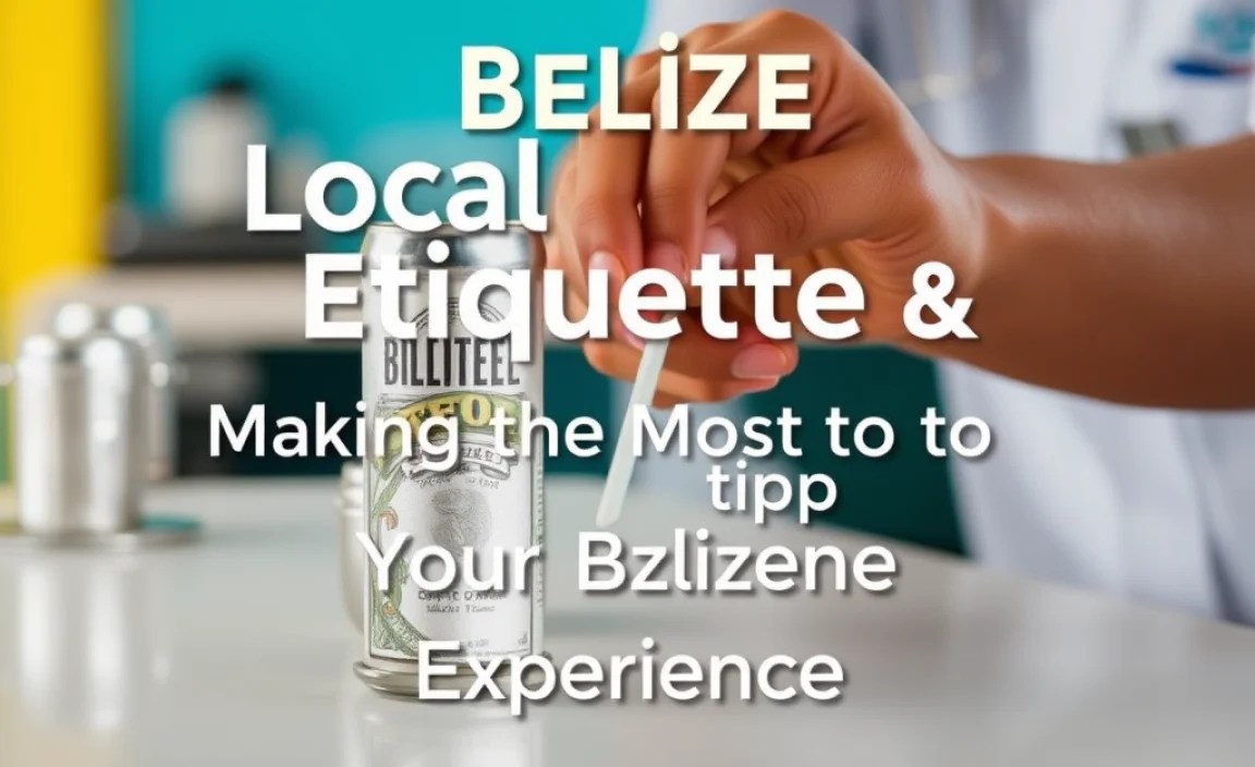 Making the Most of Your Belizean Experience