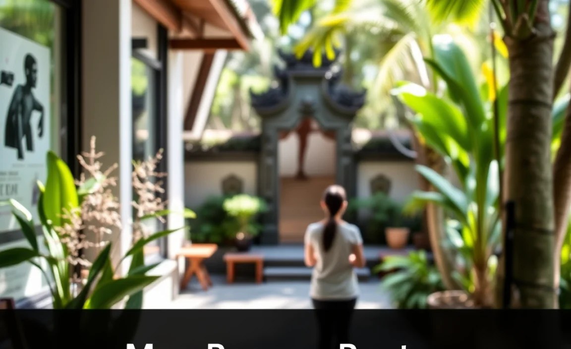 Map Resources for Ubud