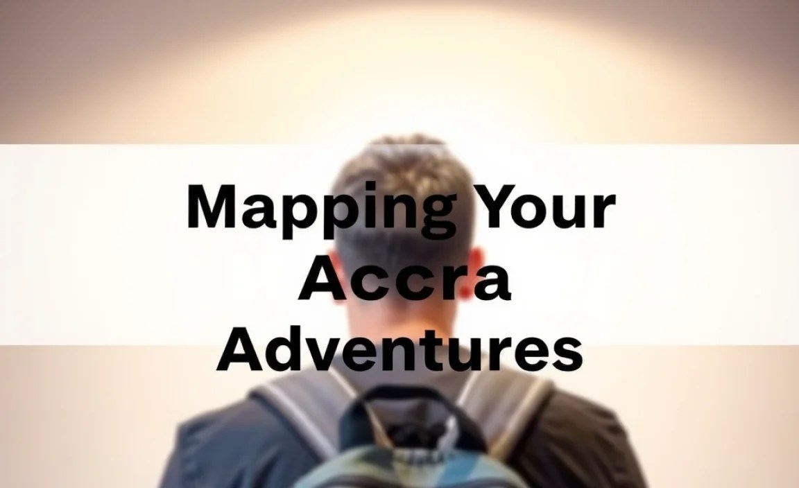 Mapping Your Accra Adventures