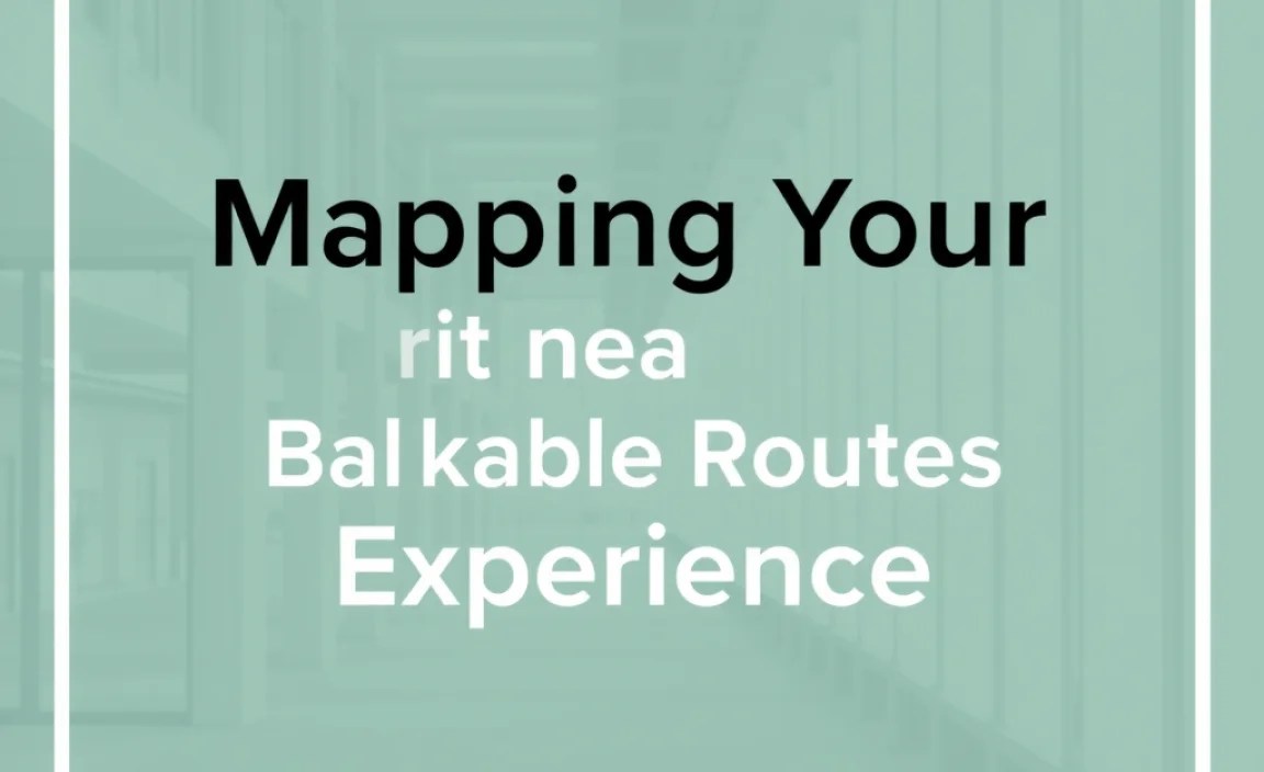 Mapping Your Bogot&aacute; Walking Experience
