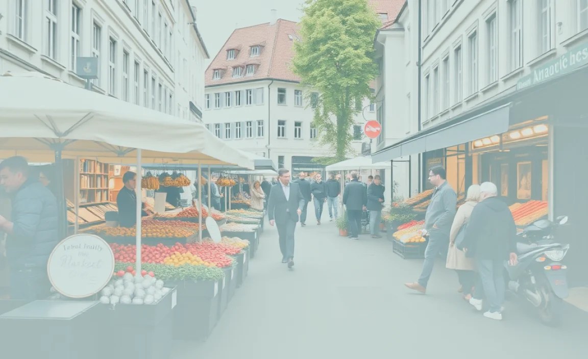 Markets and Local Life: Experiencing Austria Authentically for Free