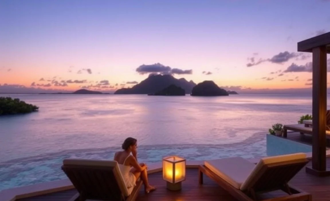Matangi Island: A Romantic Escape