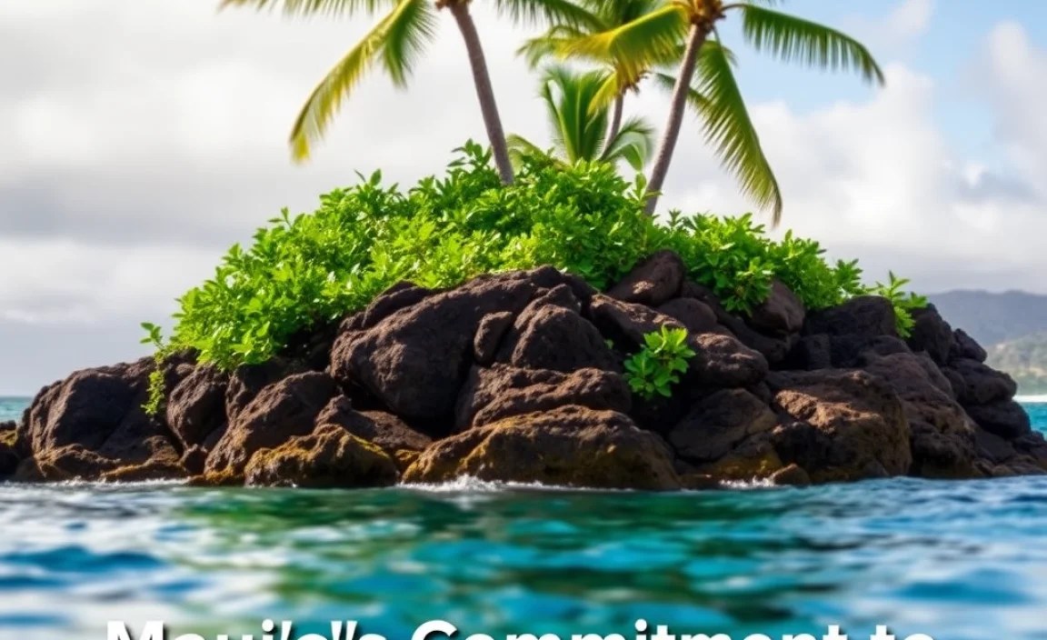 Maui’s Commitment to Sustainability