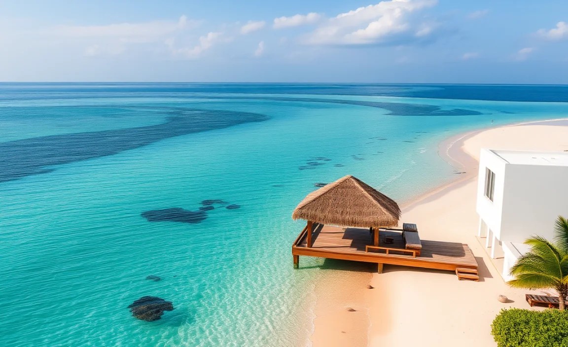 Mnemba Island: A Private Paradise
