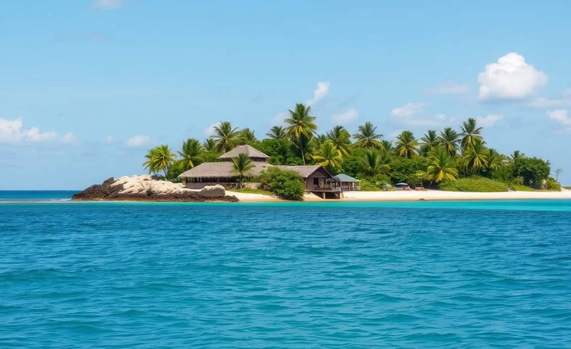 Mnemba Island: Exclusive Eco Escape
