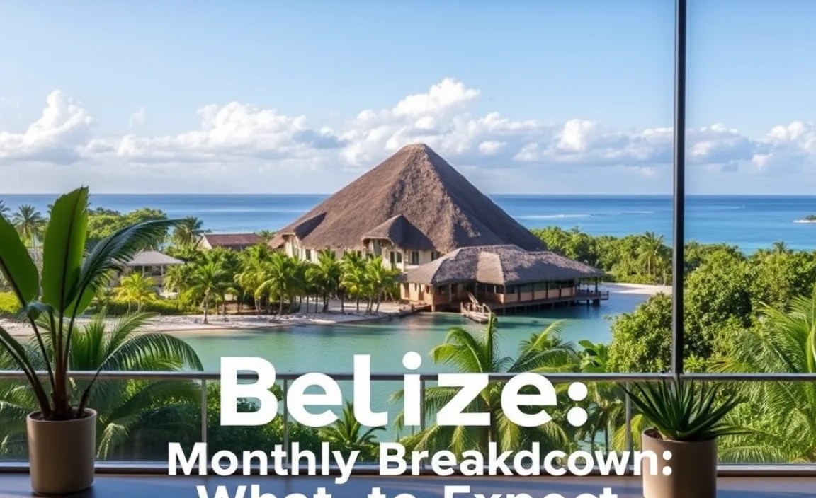 Monthly Breakdown: What to Expect Year-Round