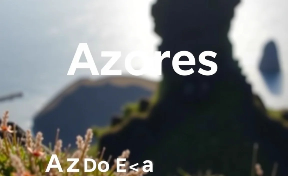 Must-Do Experiences for Your First Azorean Trip