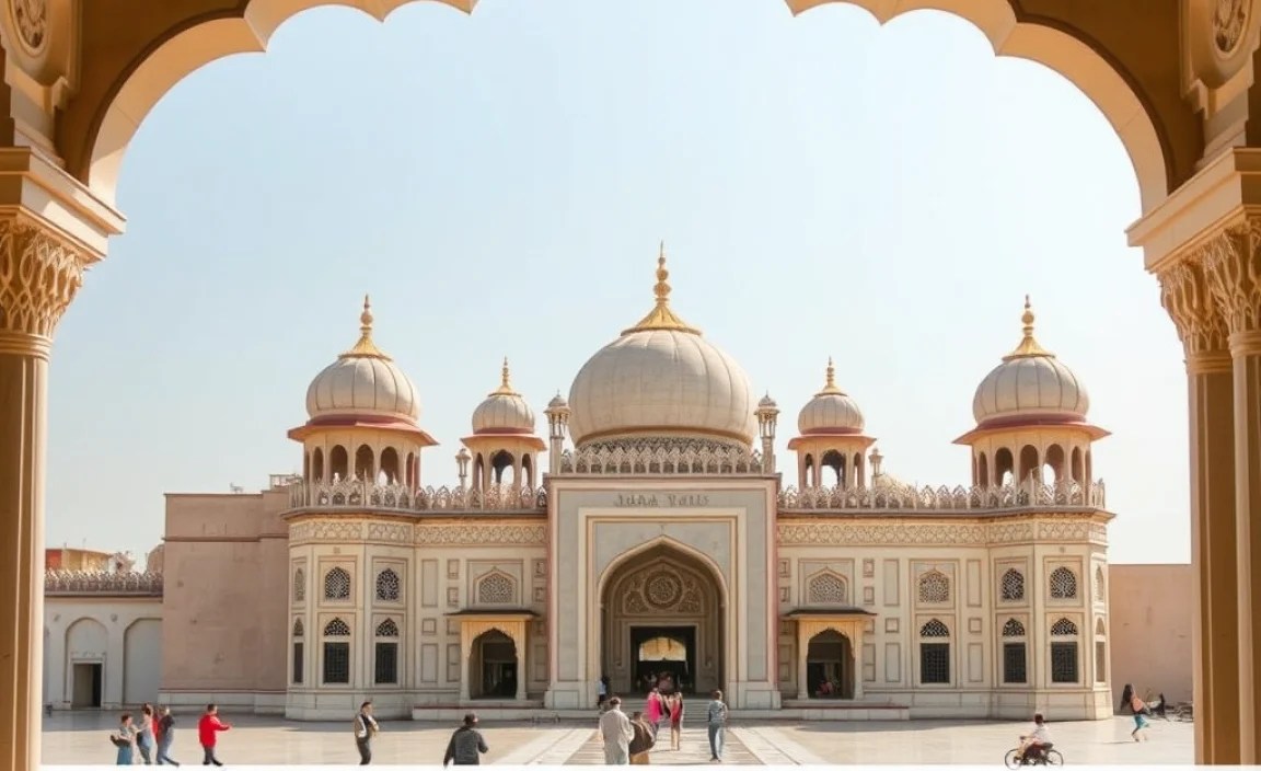 Must-Visit Accessible Attractions in Agra