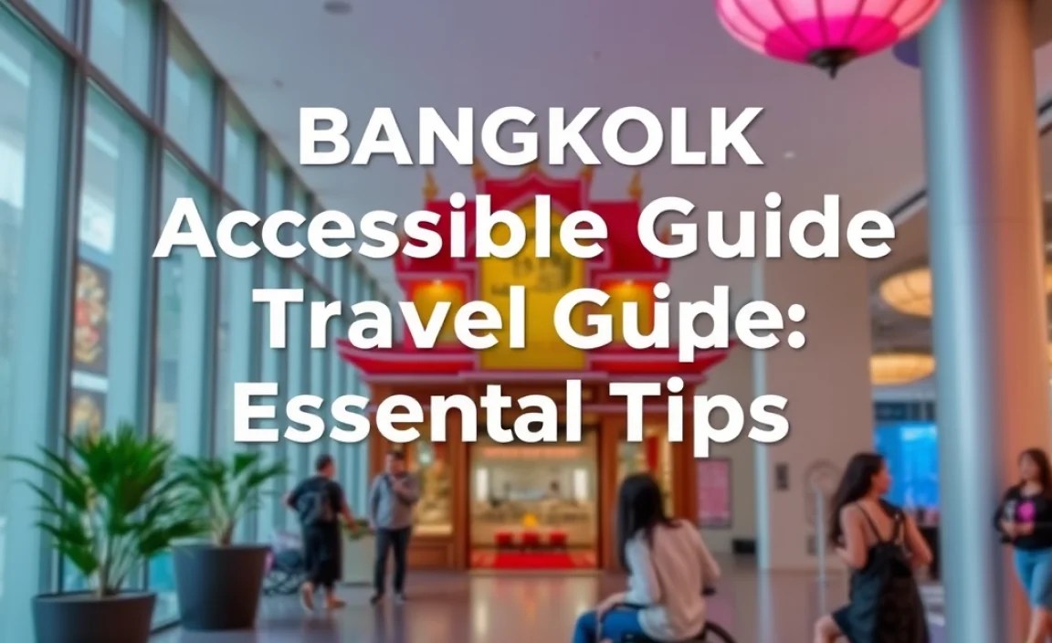 Must-Visit Accessible Attractions