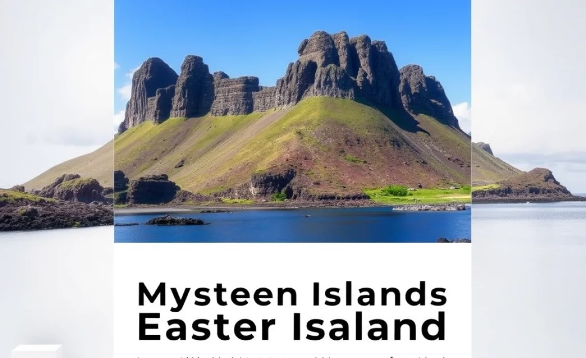 Mysterious Easter Island