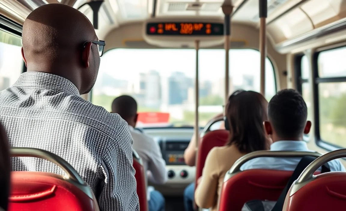 Navigating Accra: Transportation and Getting Around