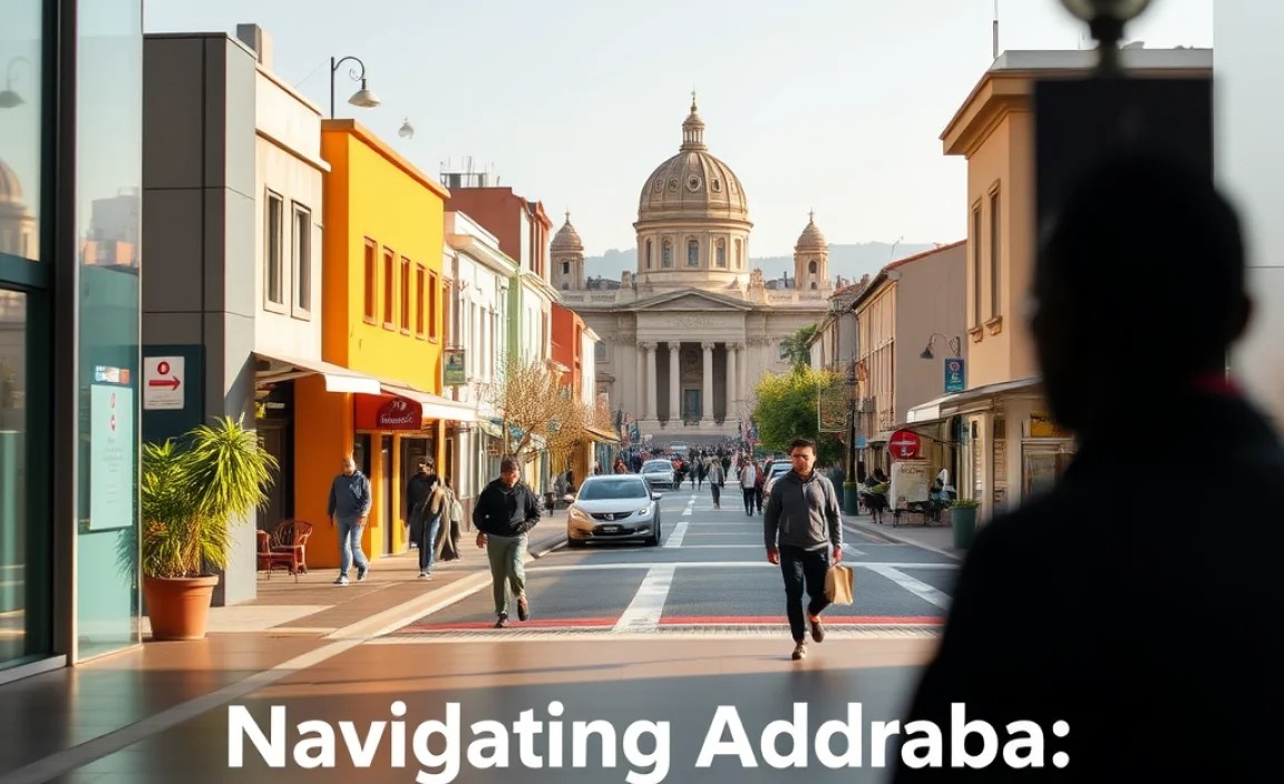 Navigating Addis Ababa: Getting Around