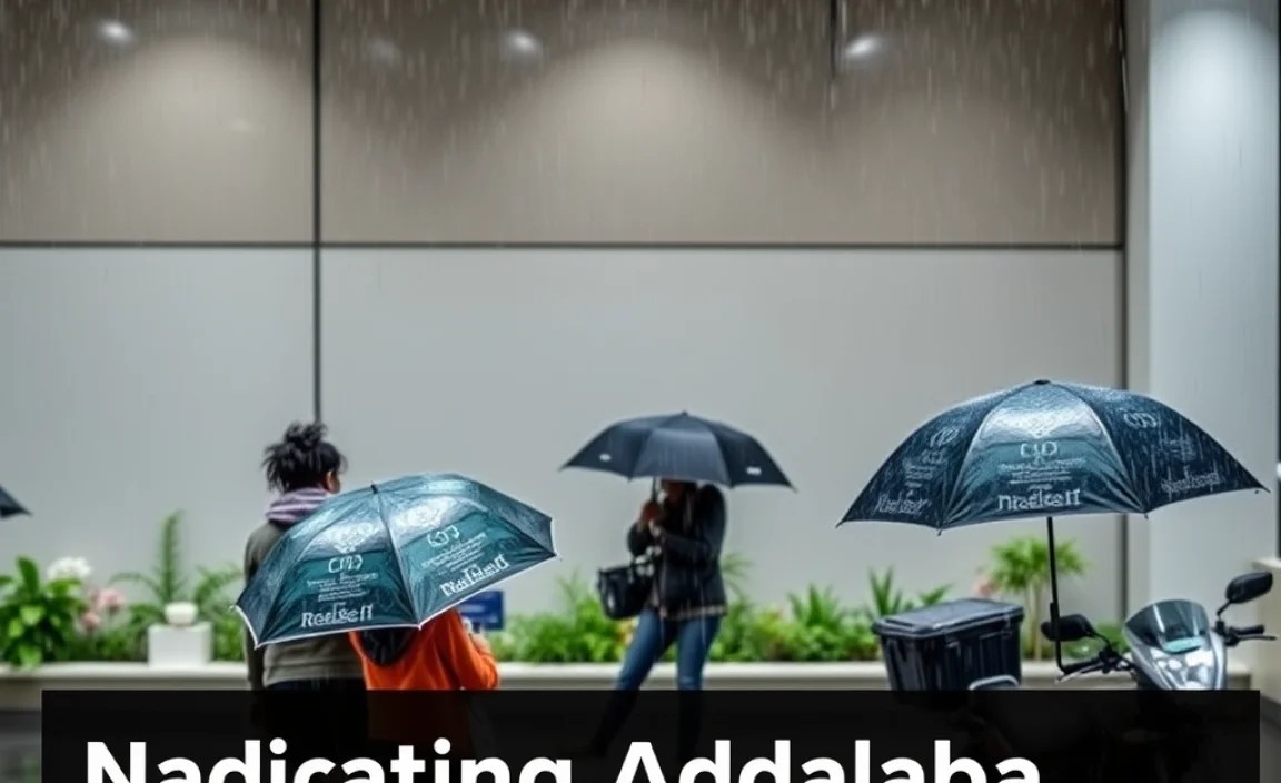 Navigating Addis Ababa Safely During Rain