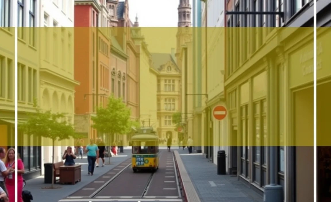 Navigating Antwerp: Getting Around