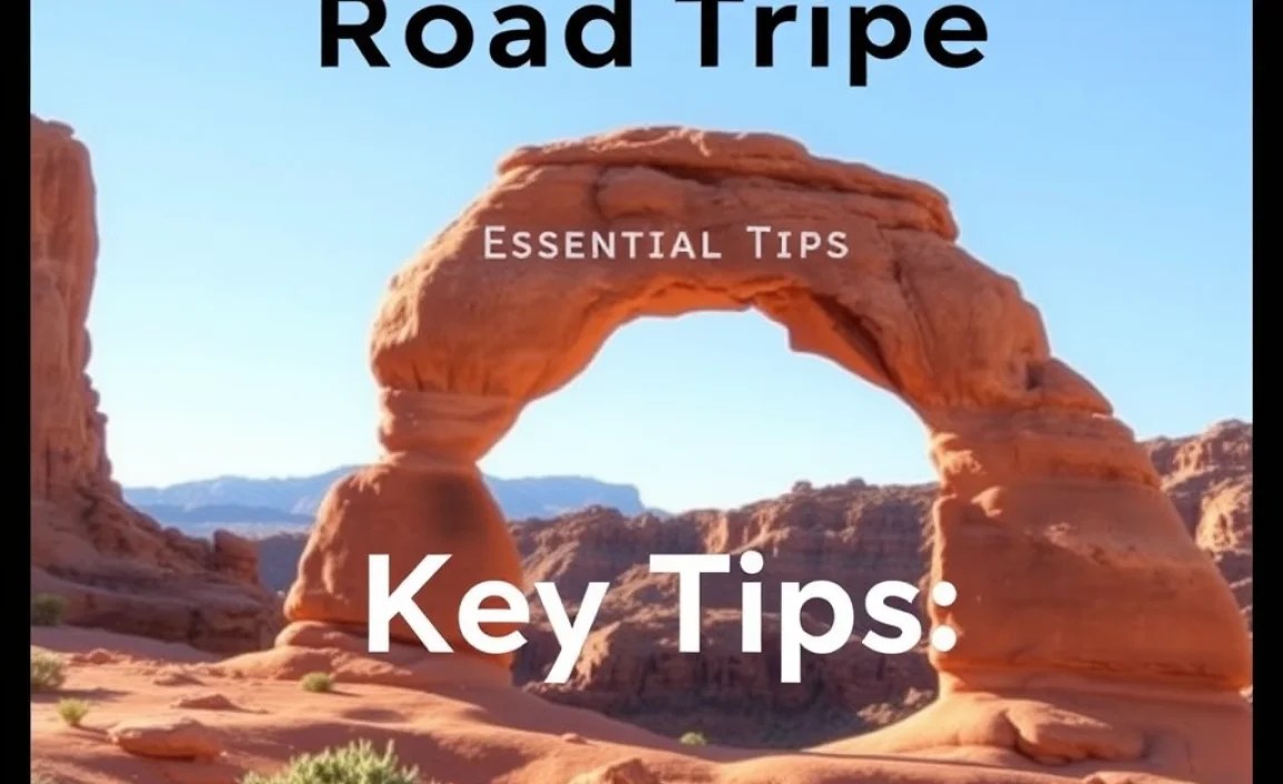 Navigating Arches National Park: Key Tips