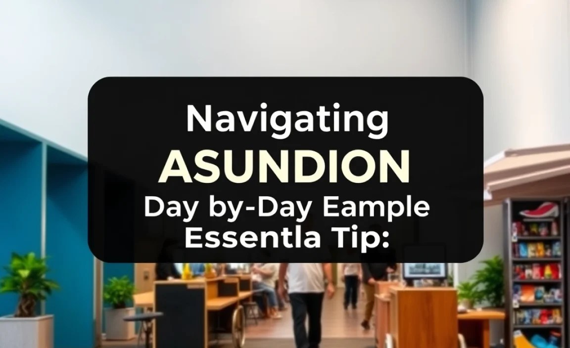Navigating Asuncion: A Day-by-Day Example (Hypothetical)