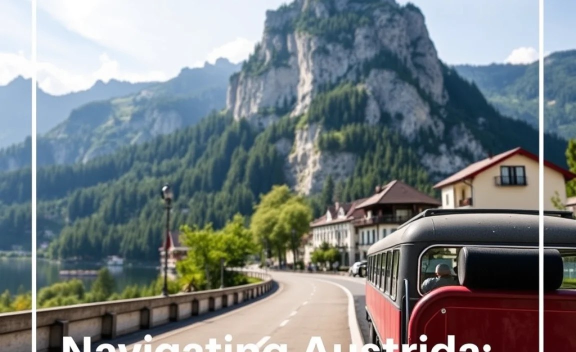 Navigating Austria: Transportation Options