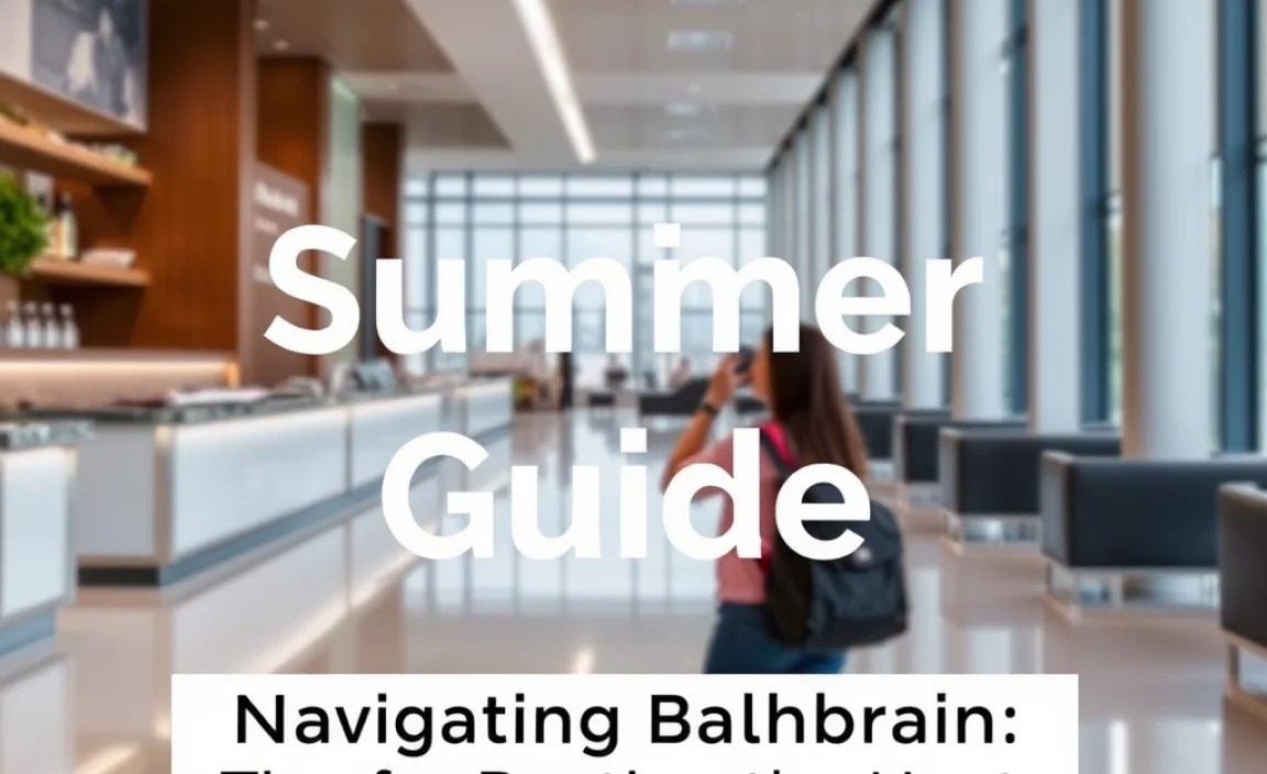 Navigating Bahrain: Tips for Beating the Heat