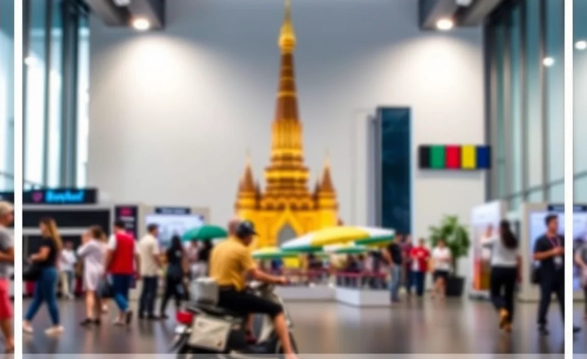 Navigating Bangkok: Essential Tips for Beginners