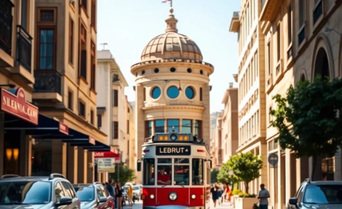 Navigating Beirut: Getting Around