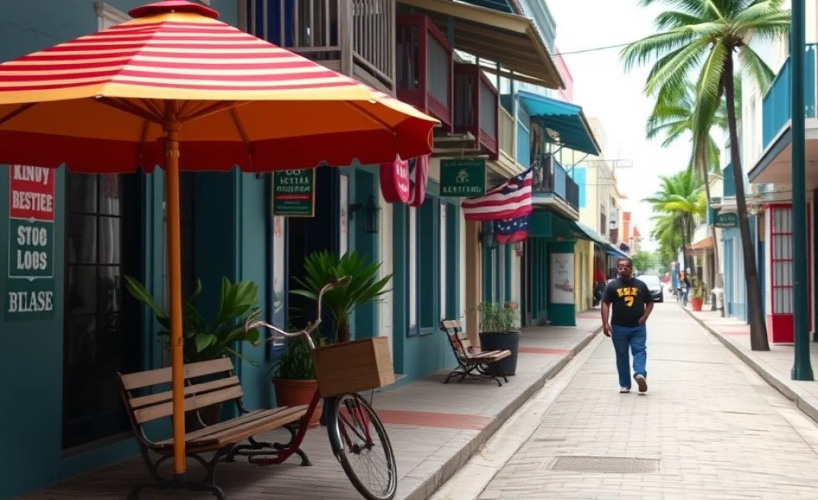 Navigating Belize City: Your Essential First Steps