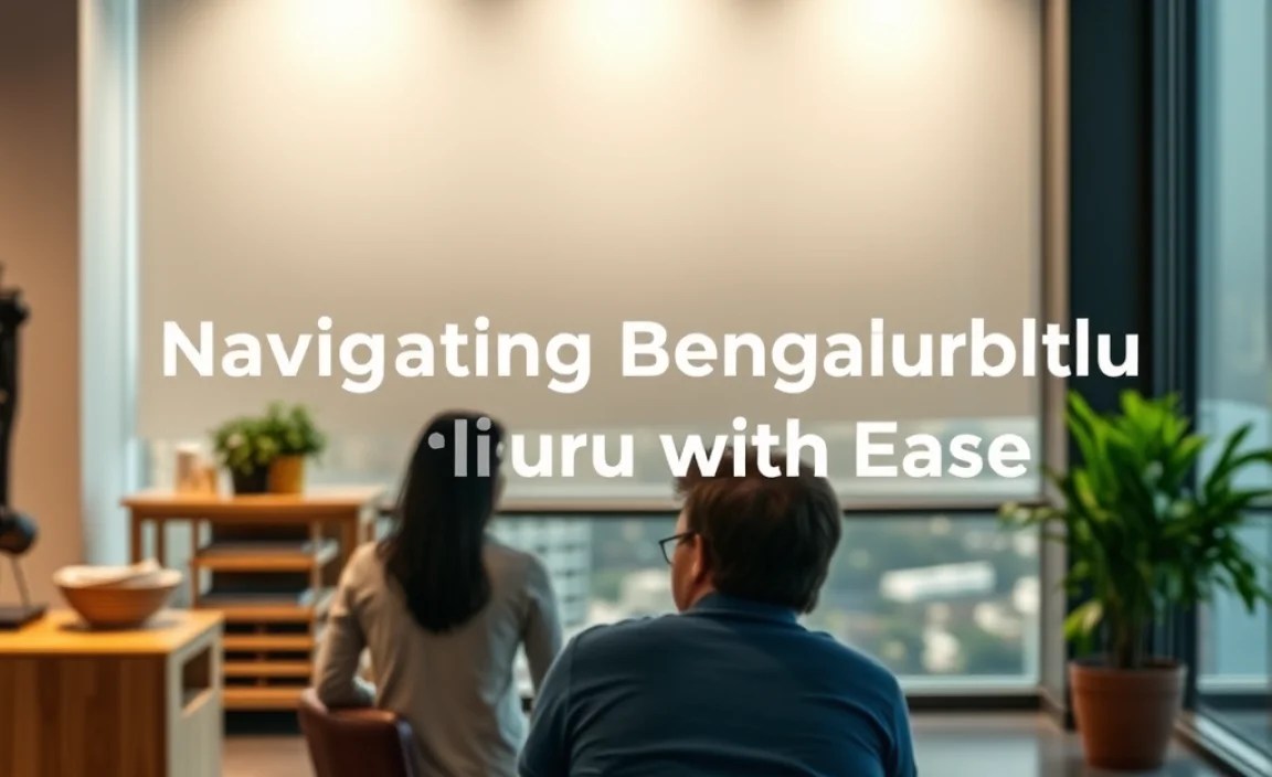 Navigating Bengaluru with Ease
