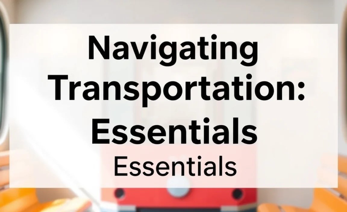 Navigating Bogota: Transportation Essentials