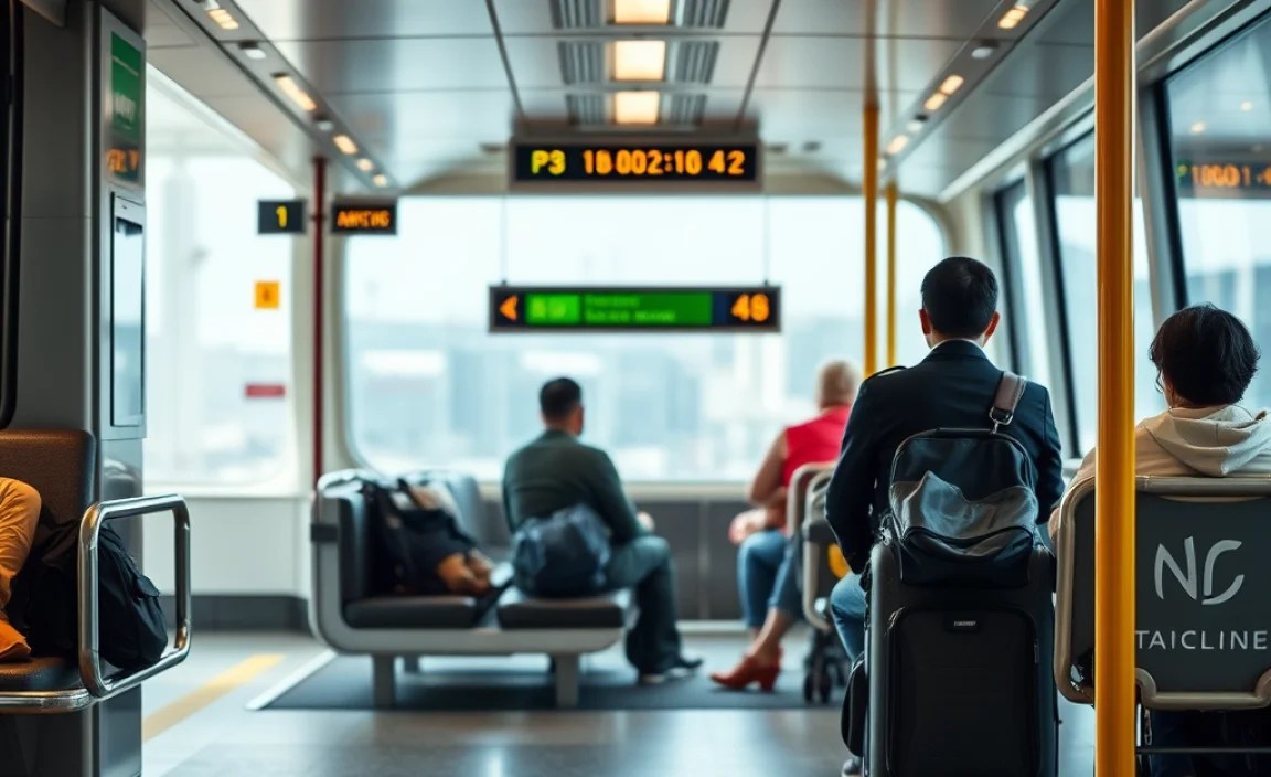 Navigating Fare Structures and Payment