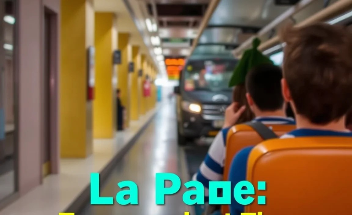 Navigating La Paz: Transportation Tips