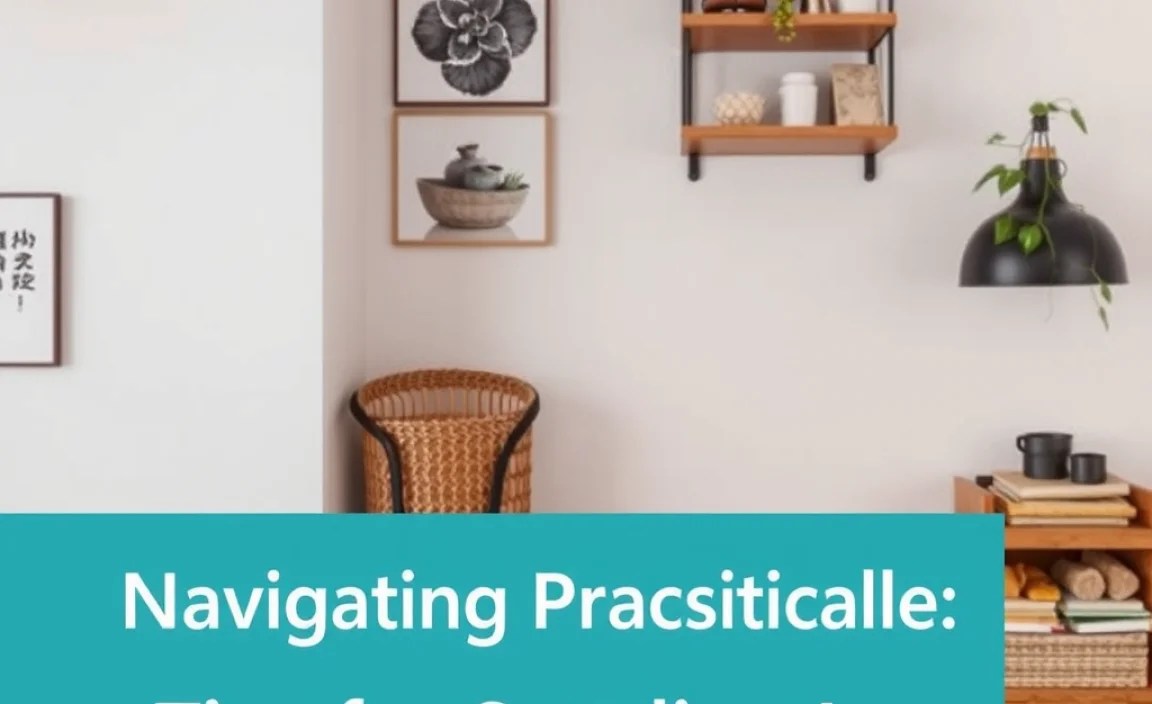 Navigating Practicalities: Tips for Settling In