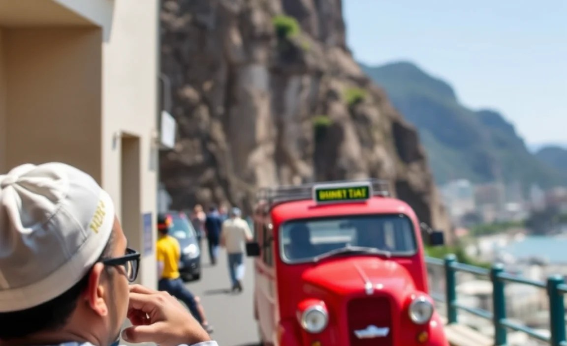 Navigating Rio: Transportation Tips