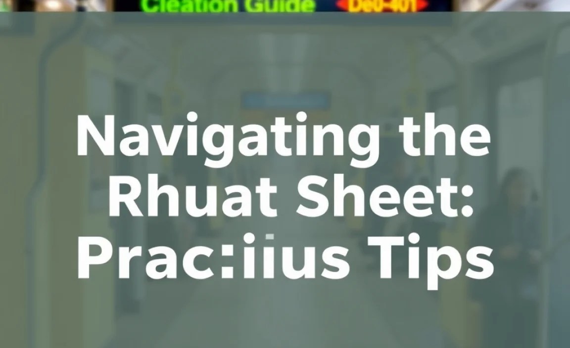 Navigating the Routes: Practical Tips