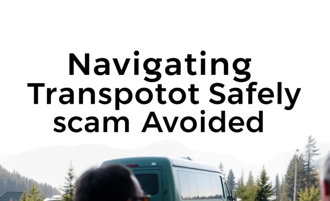 Navigating Transportation Safely