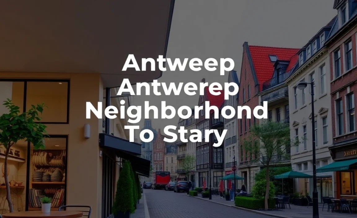 Neighborhood Comparison Table