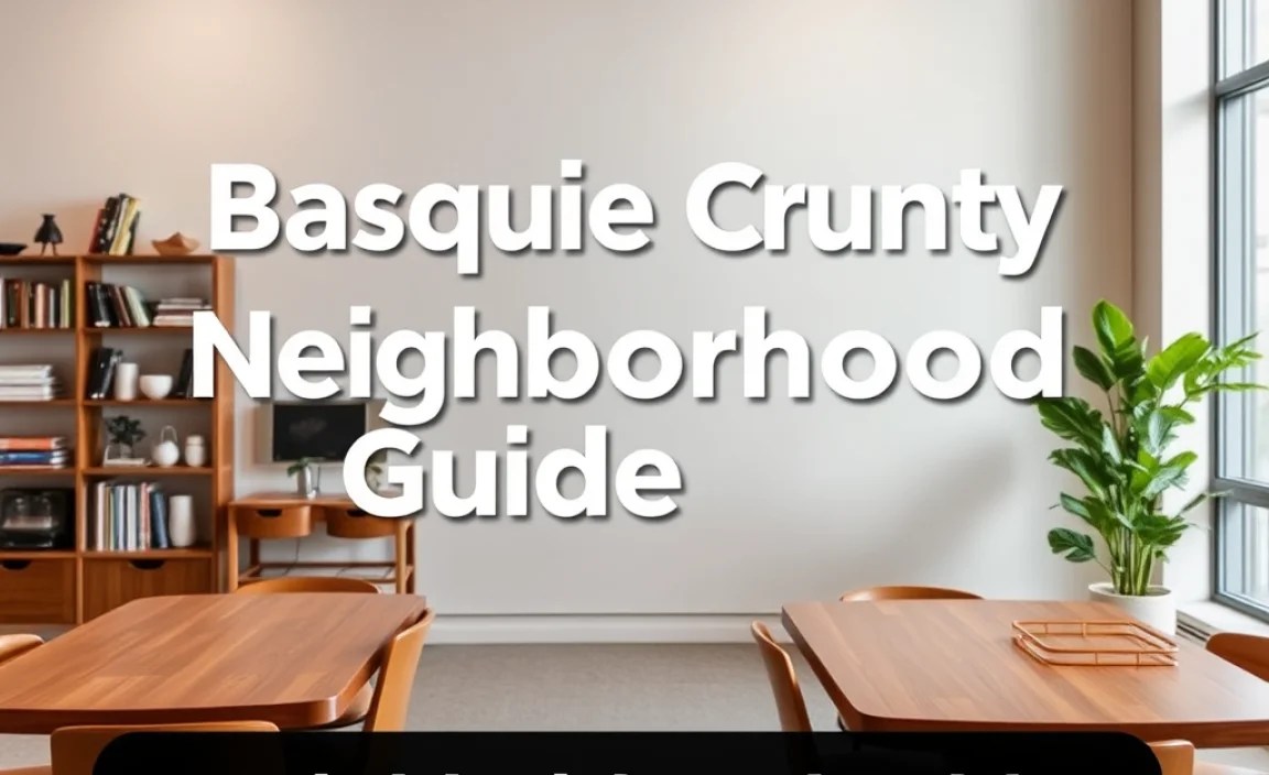 Neighborhood Comparison Table